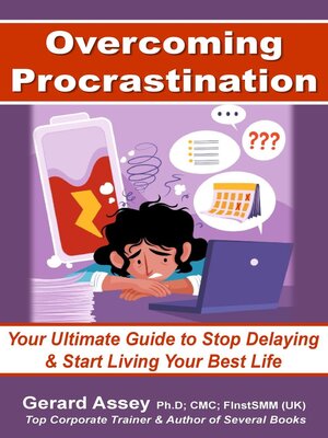 cover image of Overcoming Procrastination